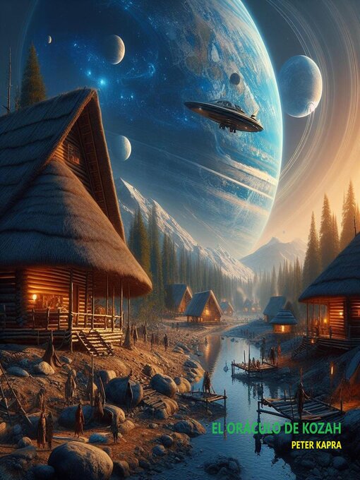 Title details for EL ORÁCULO DE KOZAH by PETER KAPRA - Available